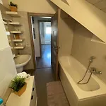 V Podkrovi Maly Pariz شقة *