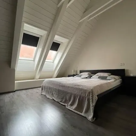 V Podkrovi Maly Pariz Apartment *