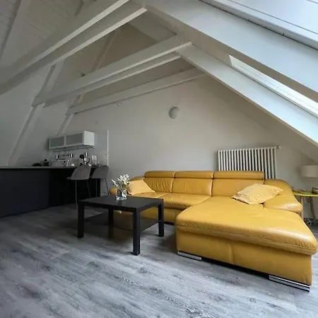 V Podkrovi Maly Pariz Apartment