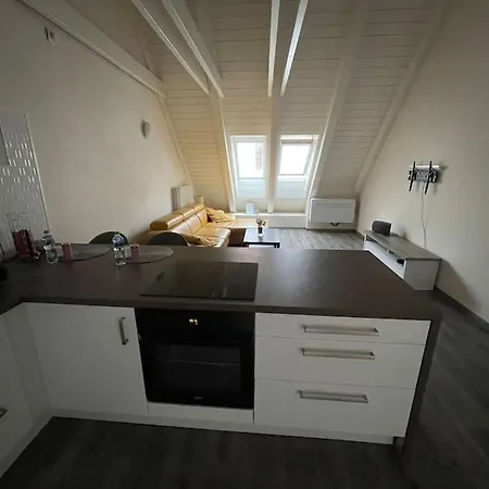 V Podkrovi Maly Pariz Apartment *