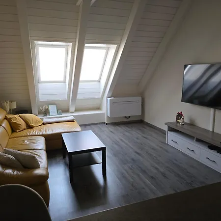 Apartmán V Podkrovi Maly Pariz *