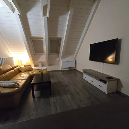 V Podkrovi Maly Pariz * 트르나바