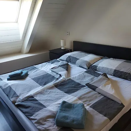 Apartmán V Podkrovi Maly Pariz *